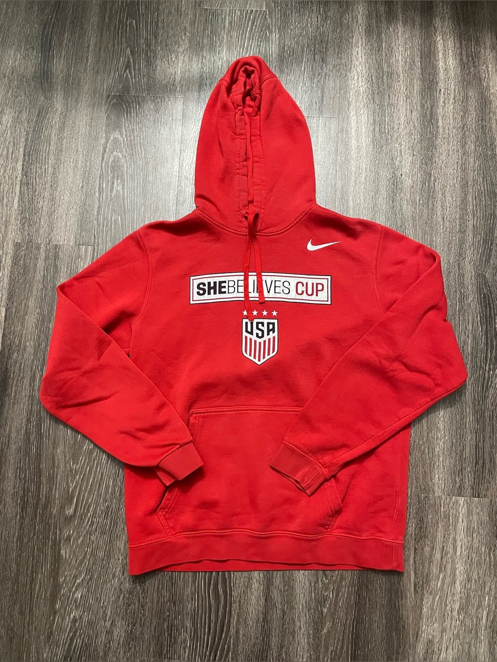 Nike USWNT “ SheBelieves Cup” Sweatshirt